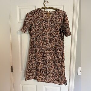 Size XL Mata Traders 100% Cotton Dress